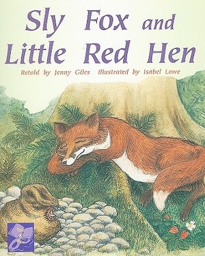 Rigby PM Collection: Individual Student Edition Purple (Levels 19-20) Sly Fox and Little Red Hen by Rigby