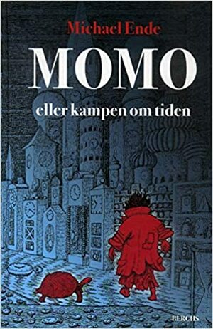 Momo eller Kampen om tiden by Michael Ende
