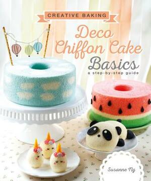 Creative Baking: Deco Chiffon Cake Basics by 