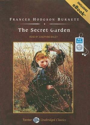 The Secret Garden, with eBook by Frances Hodgson Burnett