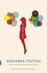 Paprika: A Novel by Yasutaka Tsutsui