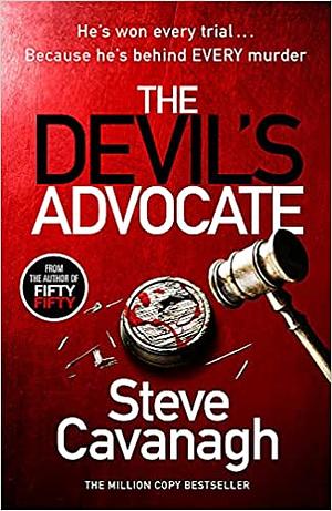 The Devil's Advocate by Steve Cavanagh