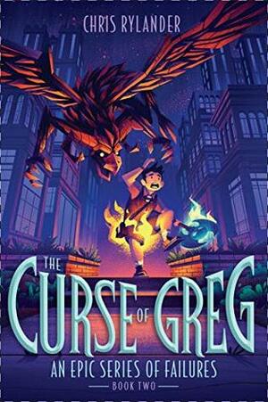 The Curse of Greg by Chris Rylander