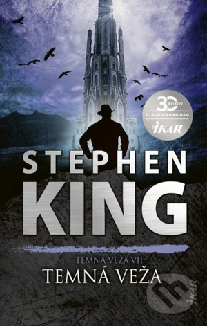 Temná veža by Stephen King