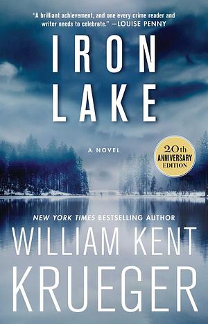 Iron Lake by William Kent Krueger