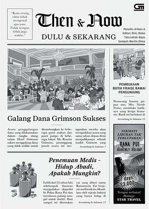 Then & Now: Dulu & Sekarang by Arleen A.