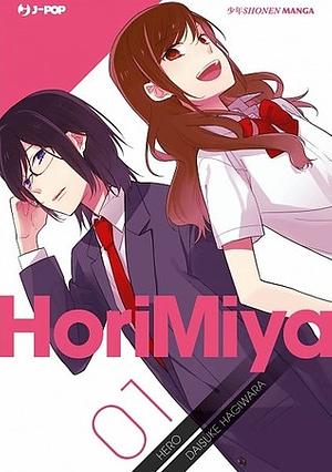 Horimiya 1 by HERO