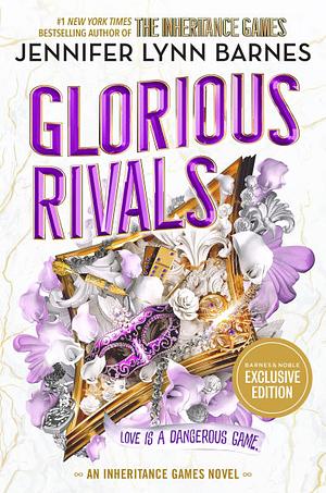 Glorious Rivals by Jennifer Lynn Barnes