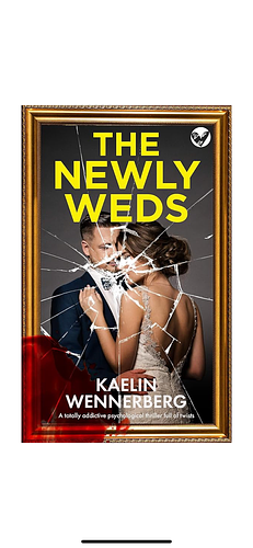 The Newlyweds by Kaelin Wennerberg