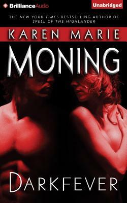 Darkfever by Karen Marie Moning