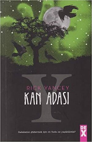 Kan Adası by Rick Yancey