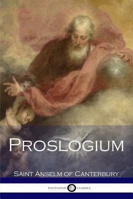 Proslogium by Anselm of Canterbury