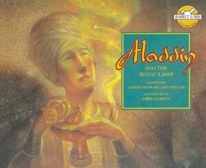 Aladdin and the Magic Lamp by James Howard Kunstler