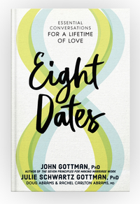 Eight Dates: A Plan for Making Love Last Forever by John Gottman