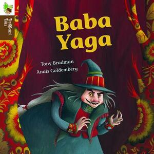 Baba Yaga by Tony Bradman