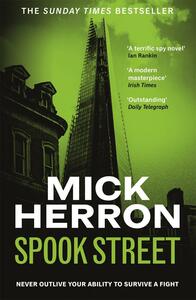 Spook Street by Mick Herron