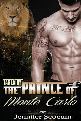 Taken by the Prince of Monte Carlo: BBW Paranormal Shapeshifter Billionaire Menage Romance by Jennifer Scocum