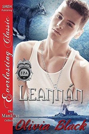 Leannan by Olivia Black, Olivia Black