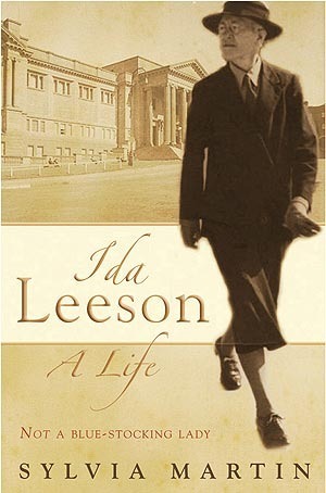 Ida Leeson: A Life by Sylvia Martin