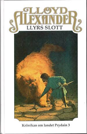 Llyrs slott by Lloyd Alexander