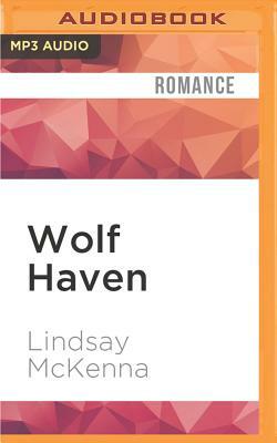 Wolf Haven by Lindsay McKenna