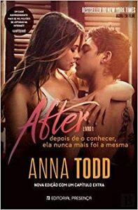 After by Anna Todd