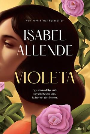 Violeta by Isabel Allende