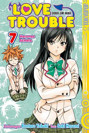 Love Trouble, Band 7 by Kentaro Yabuki