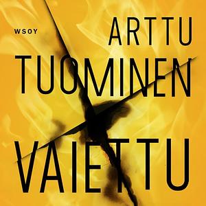 Vaiettu by Arttu Tuominen