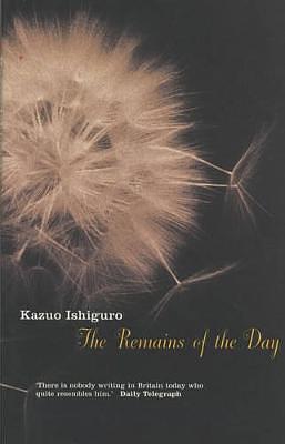 The Remains of the Day by Kazuo Ishiguro