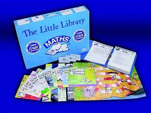 Little Library Maths Kit Boxed Set by Sue Hepker