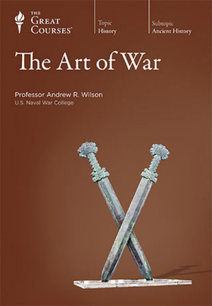 The Art of War by Andrew R. Wilson