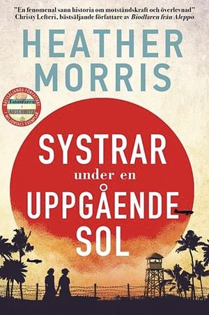 Systrar under en uppgående sol by Heather Morris