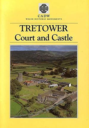 Tretower Court and Castle by Courtenay Arthur Ralegh Radford, David Martin Robinson
