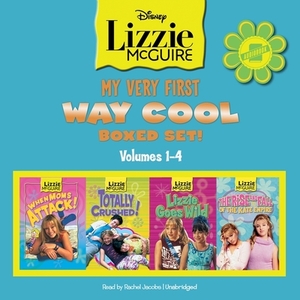 Lizzie McGuire: Books 1-4: My Very First Way Cool Boxed Set! by Disney Press