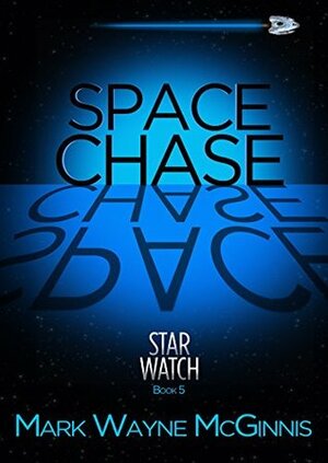 Space Chase by Mark Wayne McGinnis