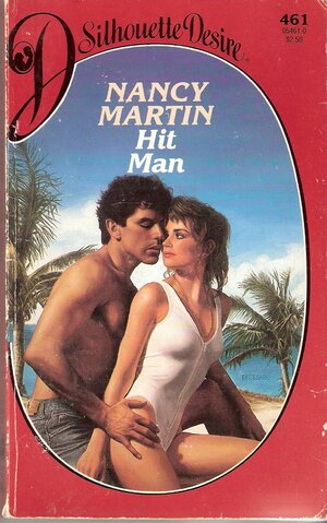 Hit Man by Nancy Martin