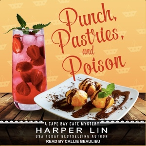 Punch, Pastries, and Poison by Harper Lin