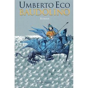 Baudolino by Umberto Eco