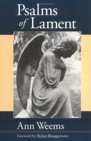 Psalms of Lament by Walter Brueggemann, Ann Weems