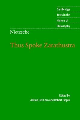 Nietzsche: Thus Spoke Zarathustra by 