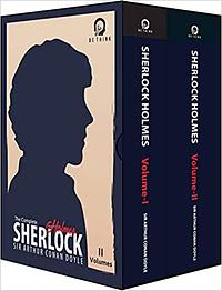 The Complete Sherlock Holmes by Arthur Conan Doyle