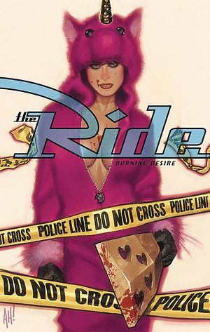 The Ride #10 by Doug Wagner