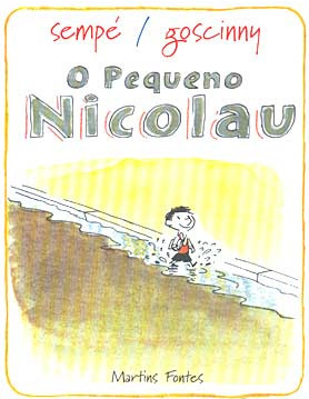 O Pequeno Nicolau by Jean-Jacques Sempé, René Goscinny