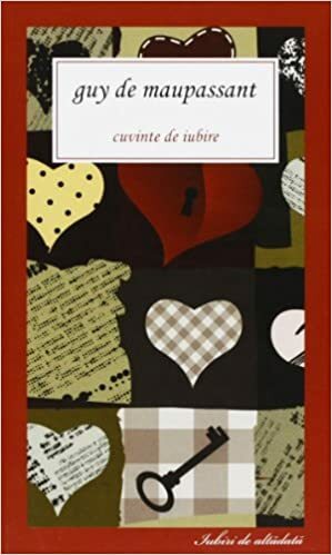 Cuvinte de iubire by Guy de Maupassant