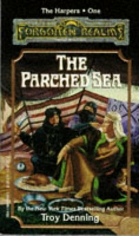 The Parched Sea by Troy Denning, Fred Fields