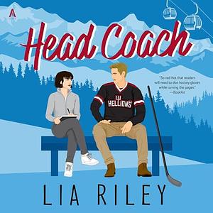 Head Coach by Lia Riley