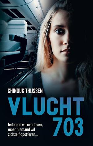 Vlucht 703 by Chinouk Thijssen