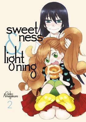 Sweetness and Lightning, Vol. 2 by Adam Lensenmayer, Gido Amagakure