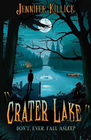 Crater Lake by Jennifer Killick